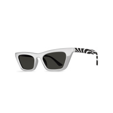 Sluneční brýle Volcom Peace Punk Asphalt Beach/Gray 