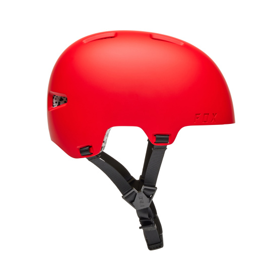Dětská přilba Fox Youth Flight Pro Helmet Solid, Ce  Red