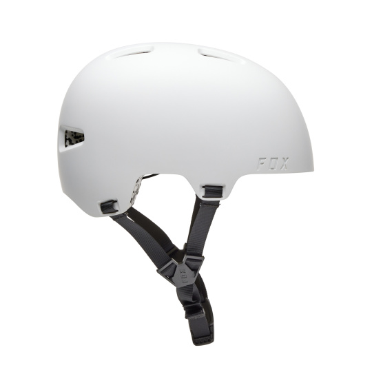 Dětská přilba Fox Youth Flight Pro Helmet Solid, Ce  White