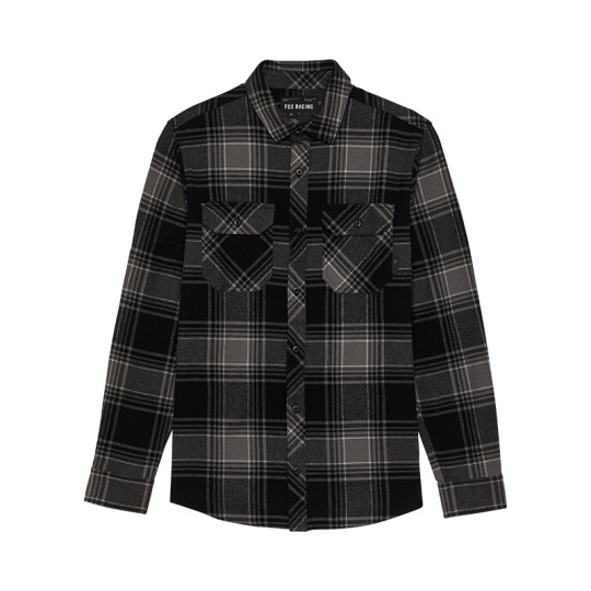 Pánská košile Fox Traildust Flannel 