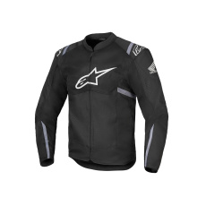 bunda T-SPS AIR V2 HONDA kolekce, ALPINESTARS (černá/šedá/bílá) 2025