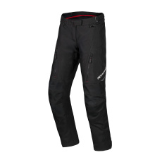 kalhoty ST-1 WATERPROOF HONDA kolekce, ALPINESTARS (černá/červená) 2025