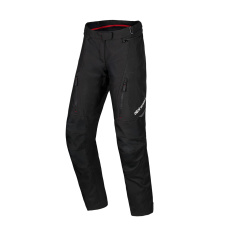 kalhoty STELLA ST-1 WATERPROOF HONDA kolekce, ALPINESTARS, dámské (černá/červená) 2025