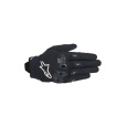 rukavice SP X 3, ALPINESTARS (černá/bílá) 2025