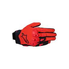 rukavice SP X 3, ALPINESTARS (červená/černá/bílá) 2025