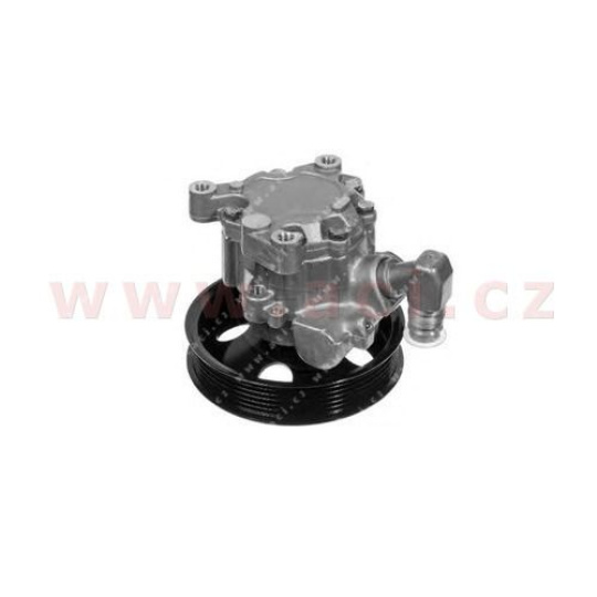 hydraulické čerpadlo řízení AVORD, LUK, řemenice 6 dr. průměr 129 mm, repasovaný originál