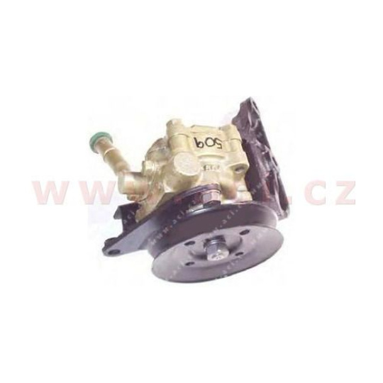 hydraulické čerpadlo řízení AVORD, řemenice 1 dr, repasovaný originál 49110010
