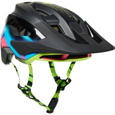 Cyklo přilba Fox Speedframe Pro Helmet unar, Ce 