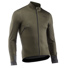 Pánská cyklo bunda Northwave Extreme H20 2  Jacket  Forest Green