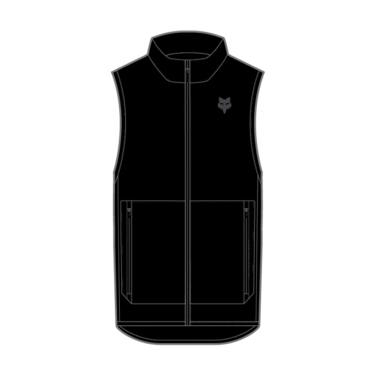 Pánská cyklo vesta Fox Ranger Wind Vest 