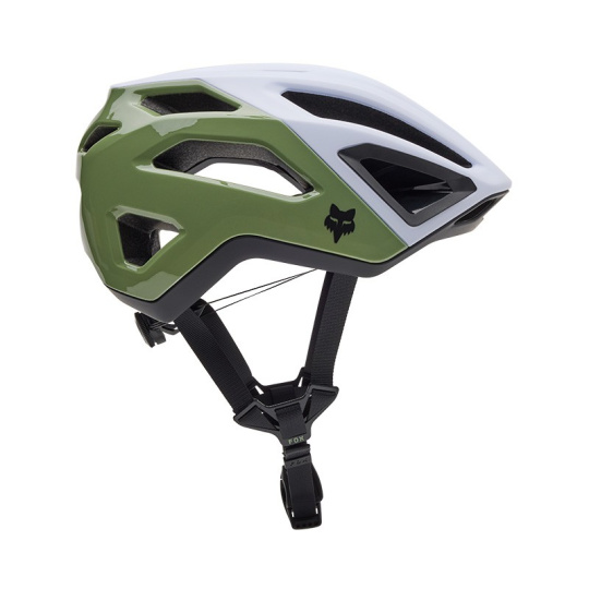 XC cyklo přilba Fox Crossframe Pro Exploration Ce 