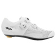 Pánské silniční tretry Sidi Genius 10 Knitted  White
