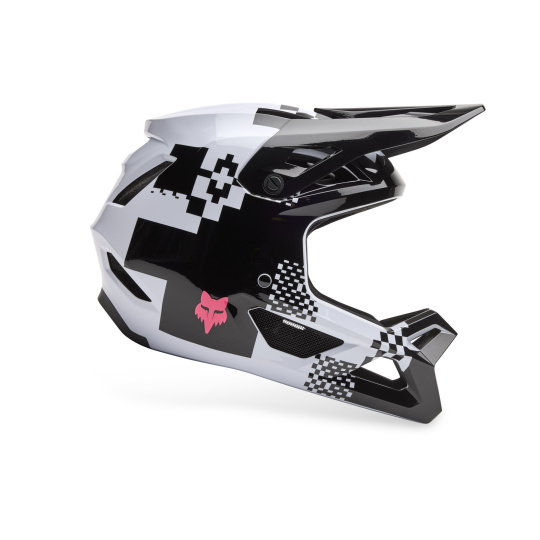 Integrální cyklo přilba Fox Rampage Digi Image, Ce/Cpsc 