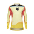 XC/Trail cyklo dres Fox Flexair Ls Jersey Elevated 