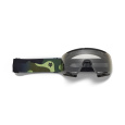 Pánské cyklo brýle Fox Purevue Black/Clear 