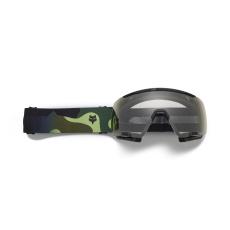 Pánské cyklo brýle Fox Purevue Black/Clear 