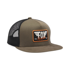 Pánská kšiltovka Fox Winged Trucker Hat 