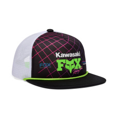 Dětská kšiltovka Fox Youth Fox X Kawi Snapback Hat 