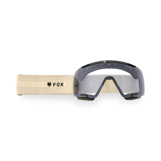 Pánské cyklo brýle Fox Purevue Black/Clear 