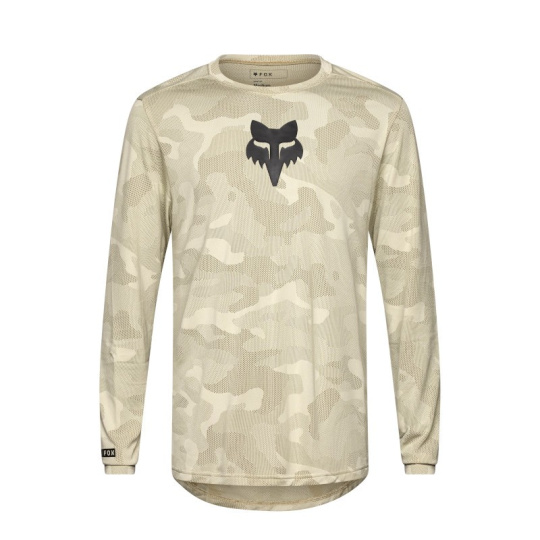 Pánský cyklo dres Fox Ranger Tru Dri Ls Jersey 
