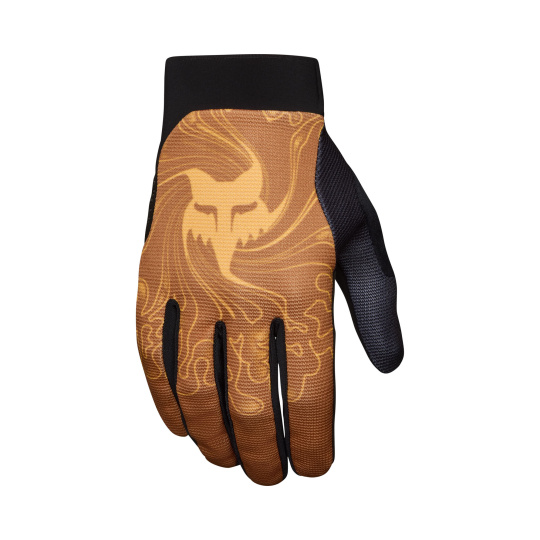 Pánské cyklo rukavice Fox Ranger Glove Frequency 