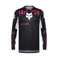 Pánský cyklo dres Fox Ranger Ls Jersey Digi Image 