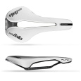 Cyklistické sedlo Selle Italia Flite Boost KC SF L CRB White W 145 x L 250 
