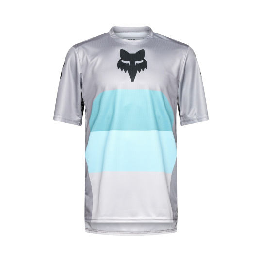 Pánský cyklo dres Fox Ranger Ss Jersey Grid 