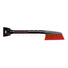škrabka na led s košťátkem 55 cm