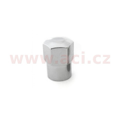 čepička ventilku V52 kovová šestihranná (sada 10 ks)