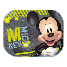 clona sluneční na boční okno 44x35 cm 2 ks Mickey