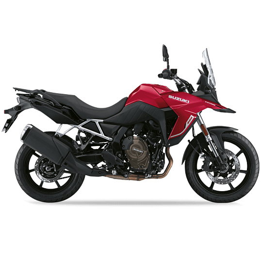 SUZUKI DL 800 V-Strom SUZUKI DL 800 V-Strom