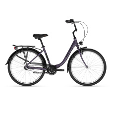 KELLYS Avery 10 Thunderstorm Purple S 26"