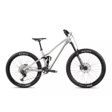 Dartmoor Rocbird Enduro Evo 29/27,5 - glossy Metallic Silver M