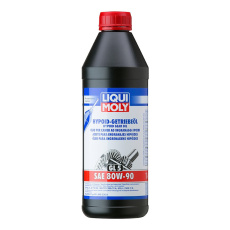 LIQUI MOLY Hypoidní převodový olej 80W-90 GL5 1l