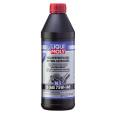 LIQUI MOLY Hypoidní převodový olej LS SAE 75W-140 GL5 plně syntetický olej 1l