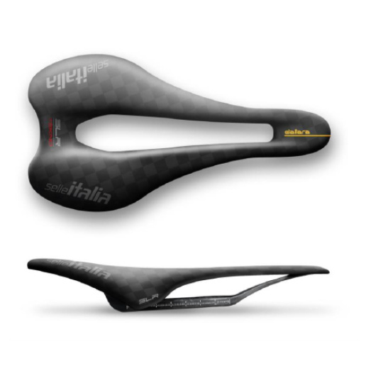 Cyklistické sedlo Selle Italia SLR Boost Tekno Superflow 