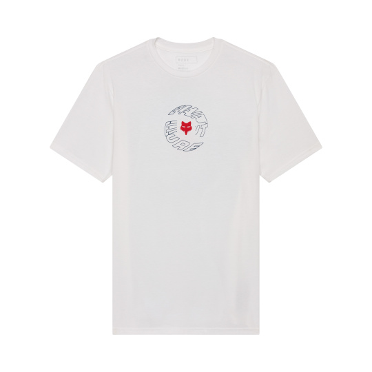 Pánské triko Fox Spiral Ss Prem Tee 