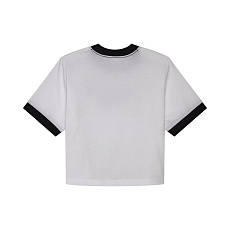 Dámské triko Fox W Circa 74 Ringer Ss Tee 