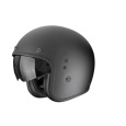Moto přilba SCORPION BELFAST EVO solid matná perleťově černá