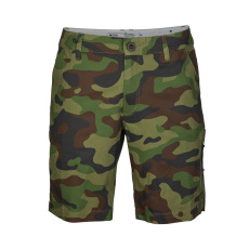 Pánské šortky Fox Essex Camo Short 3.0 38