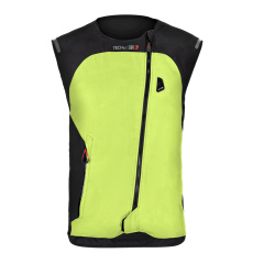 airbagová vesta TECH-AIR®3 V2 system, ALPINESTARS (žlutá fluo/černá) 2025