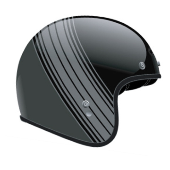 Moto přilba Bell PS CUSTOM 500 EDGE MET 