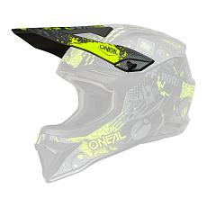 O´Neal kšilt pro dětskou přilbu 1SRS VIBRANT