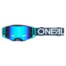 O´Neal brýle B-33 HEXA modrá, radium blue