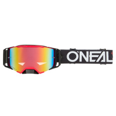 O´Neal brýle B-33 HEXA černá/červená, radium red