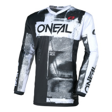 O´Neal dres ELEMENT ROLLER černá/bílá