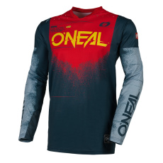 O´Neal dres HARDWEAR SWIPE modrá/červená