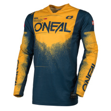 O´Neal dres HARDWEAR SWIPE modrá/oranžová