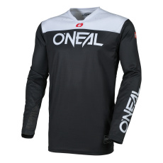 O´Neal dres HARDWEAR ELITE černá/bílá